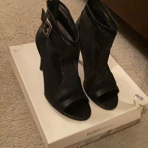 Women’s Black High Heels